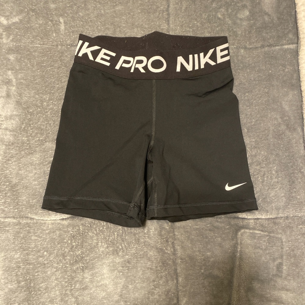 Nike pro shorts